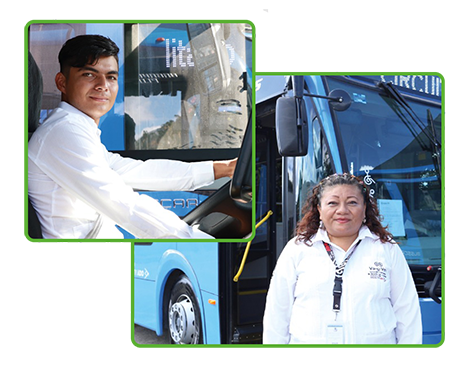 conductores
